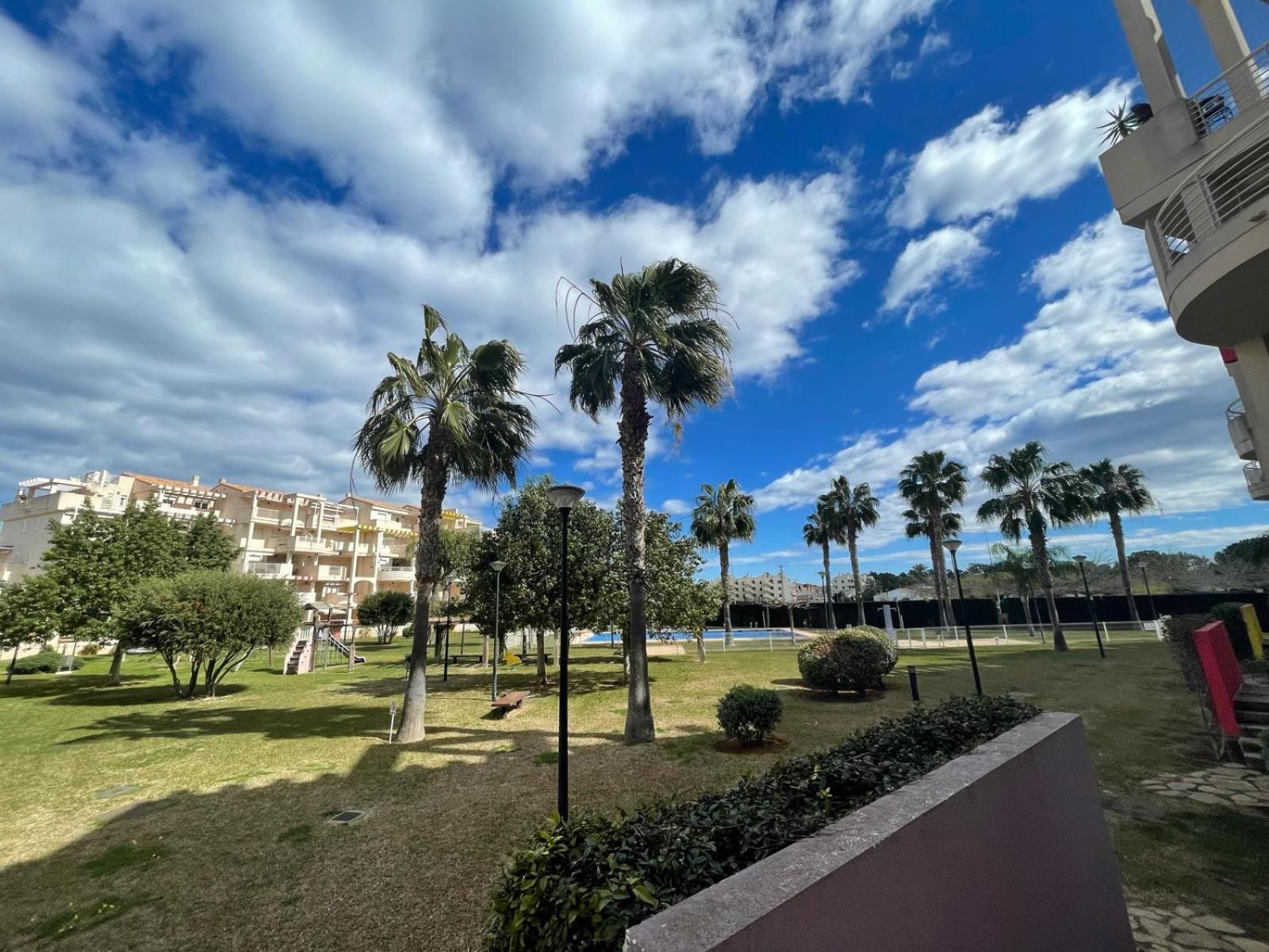 Playasol Baja Las Marinas Denia Exterior foto